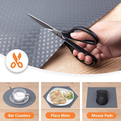 Drawer and Shelf Liner - DailyBasicNeeds.com