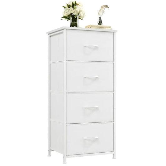 Dresser for Bedroom with 4 Drawers - DailyBasicNeeds.com