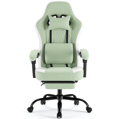 Ergonomic Computer Gaming Chair - DailyBasicNeeds.com