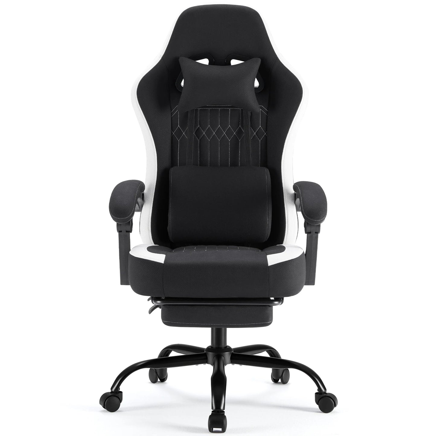 Ergonomic Computer Gaming Chair - DailyBasicNeeds.com