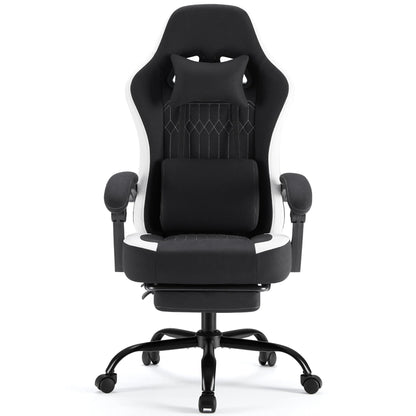 Ergonomic Computer Gaming Chair - DailyBasicNeeds.com