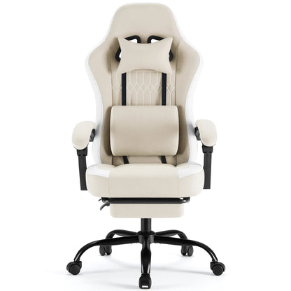Ergonomic Computer Gaming Chair - DailyBasicNeeds.com