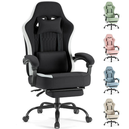 Ergonomic Computer Gaming Chair - DailyBasicNeeds.com