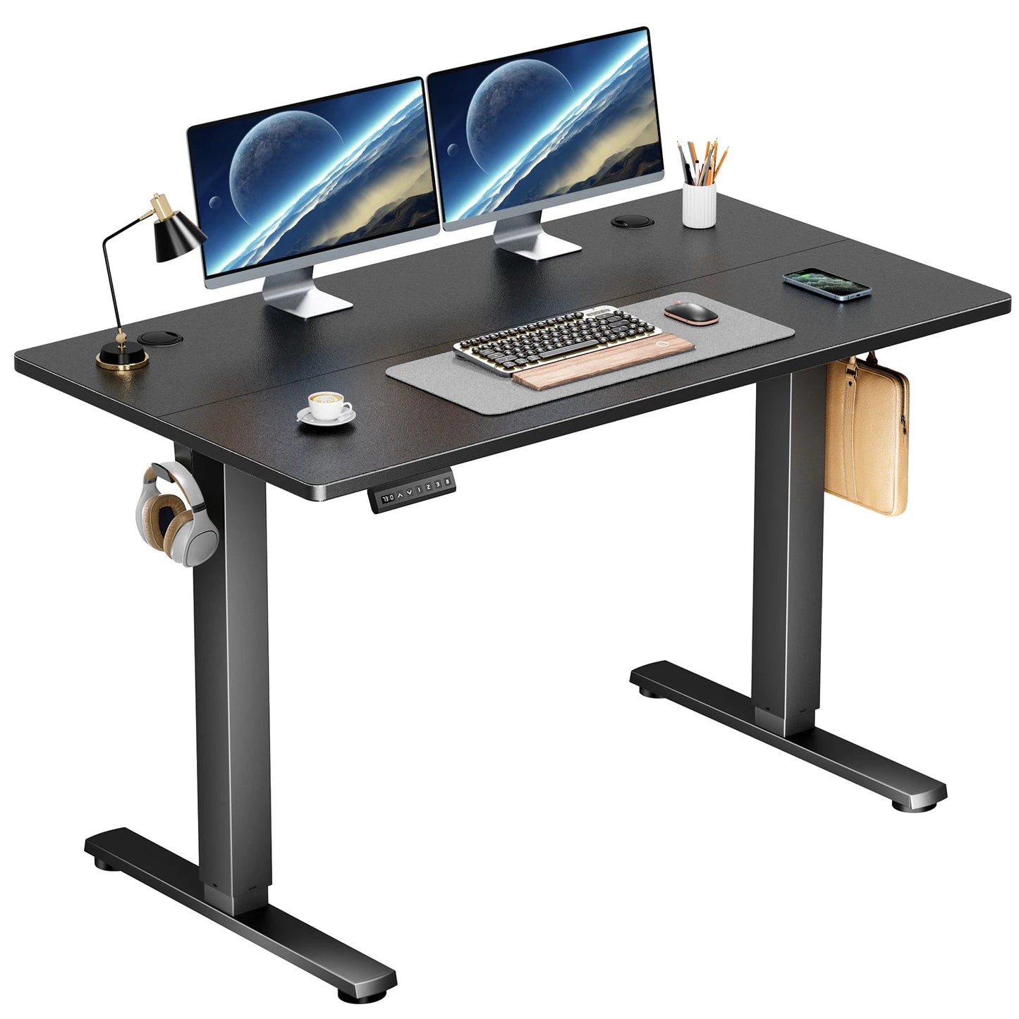 Ergonomic Standing Desk - DailyBasicNeeds.com