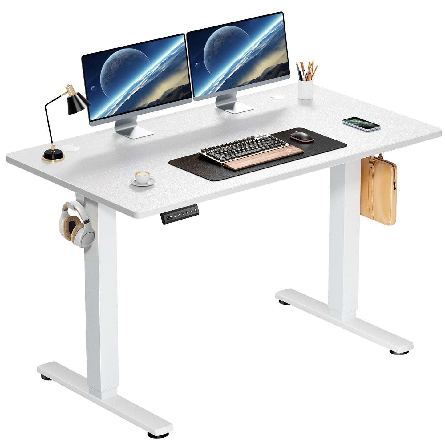 Ergonomic Standing Desk - DailyBasicNeeds.com