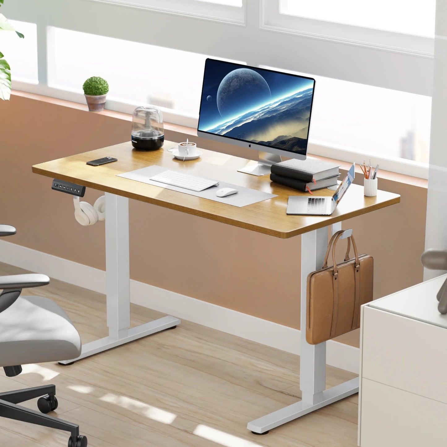 Ergonomic Standing Desk - DailyBasicNeeds.com