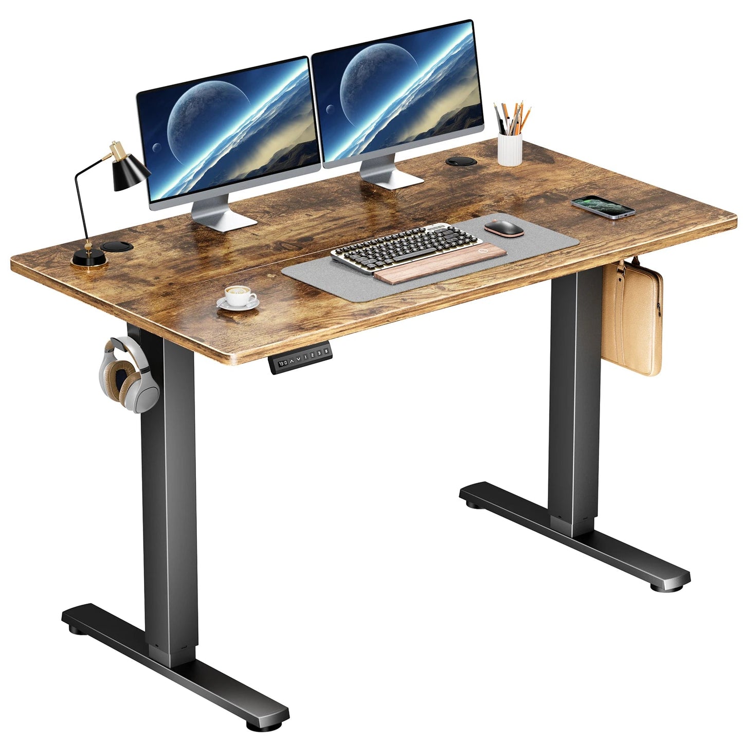 Ergonomic Standing Desk - DailyBasicNeeds.com