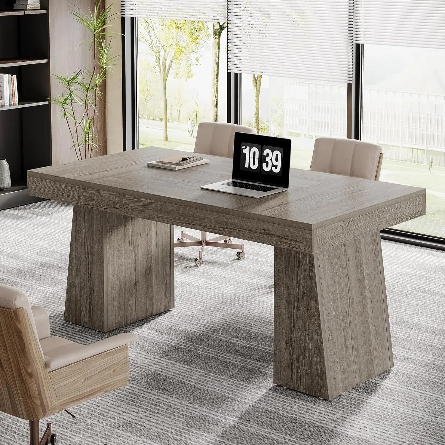 Executive Desk - DailyBasicNeeds.com