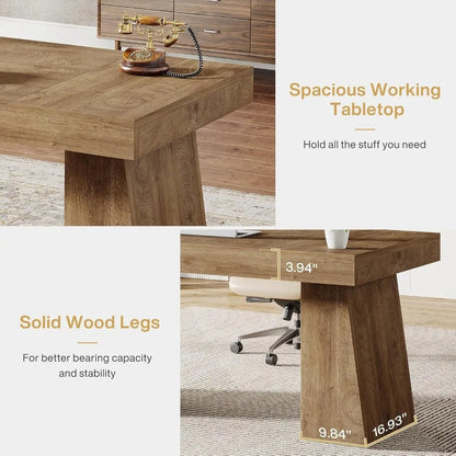 Executive Desk - DailyBasicNeeds.com