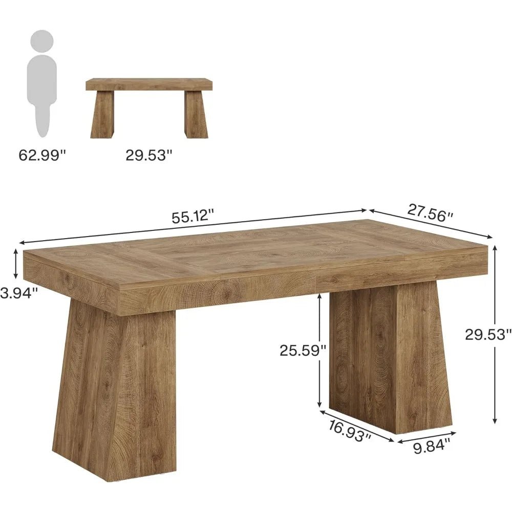 Executive Desk - DailyBasicNeeds.com