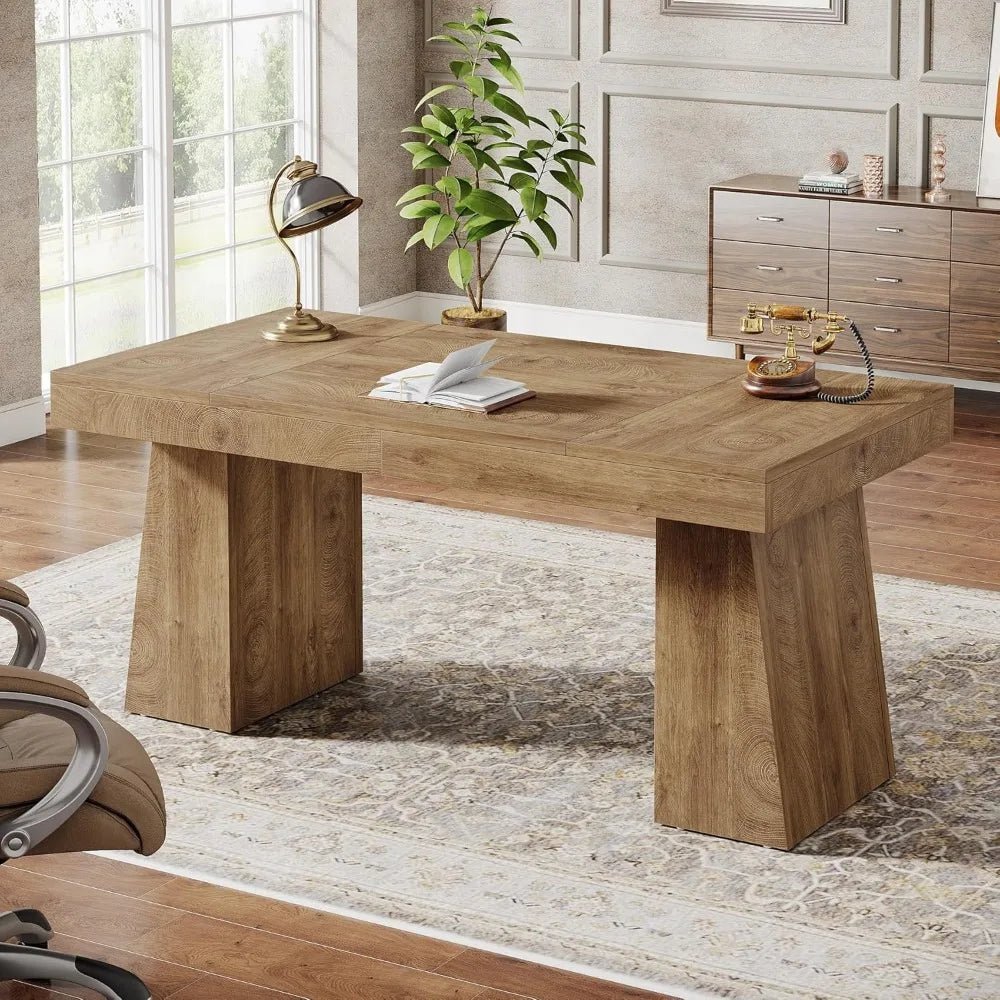 Executive Desk - DailyBasicNeeds.com