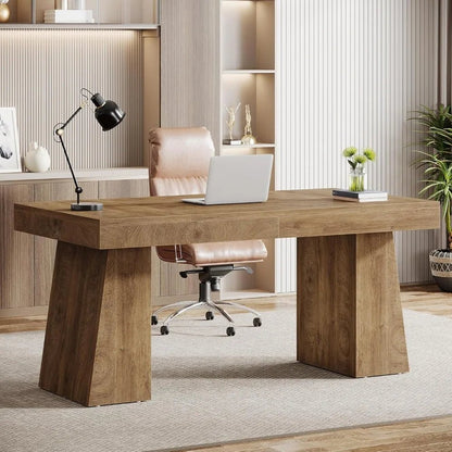 Executive Desk - DailyBasicNeeds.com