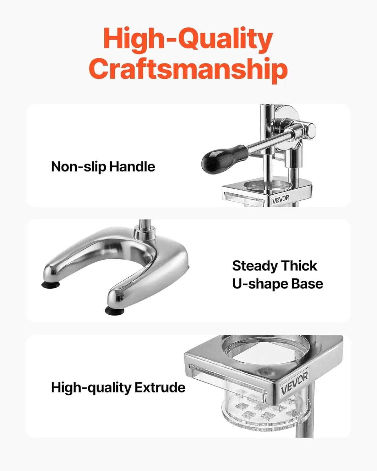 Extra Long French Fry Maker - DailyBasicNeeds.com