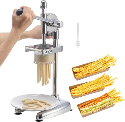 Extra Long French Fry Maker - DailyBasicNeeds.com