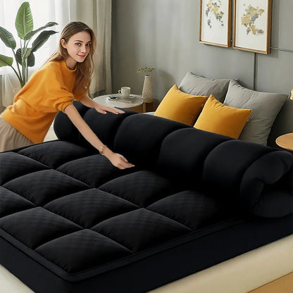 Extra Thick Mattress Covers - DailyBasicNeeds.com