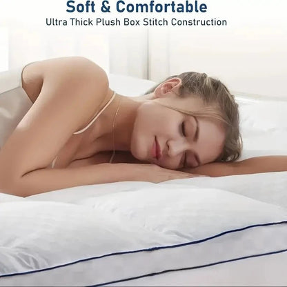 Extra Thick Mattress Covers - DailyBasicNeeds.com