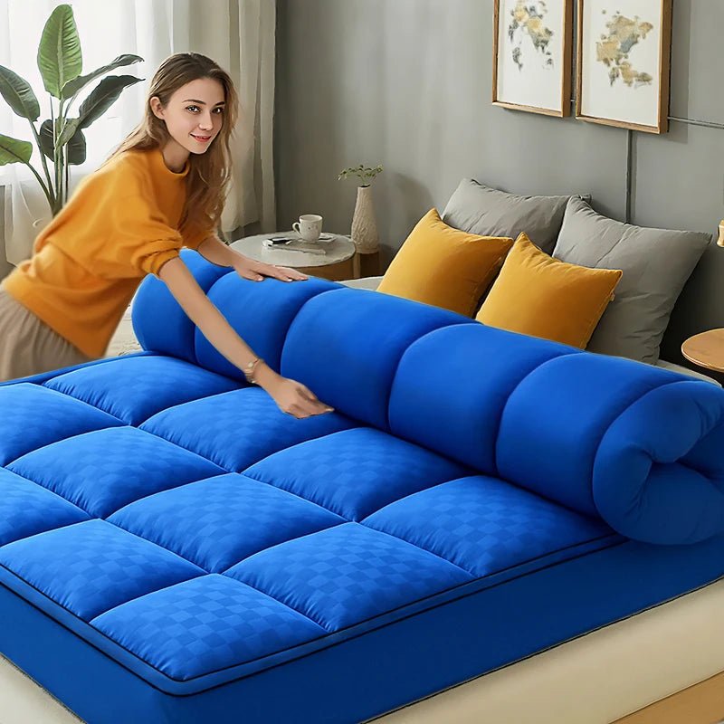 Extra Thick Mattress Covers - DailyBasicNeeds.com