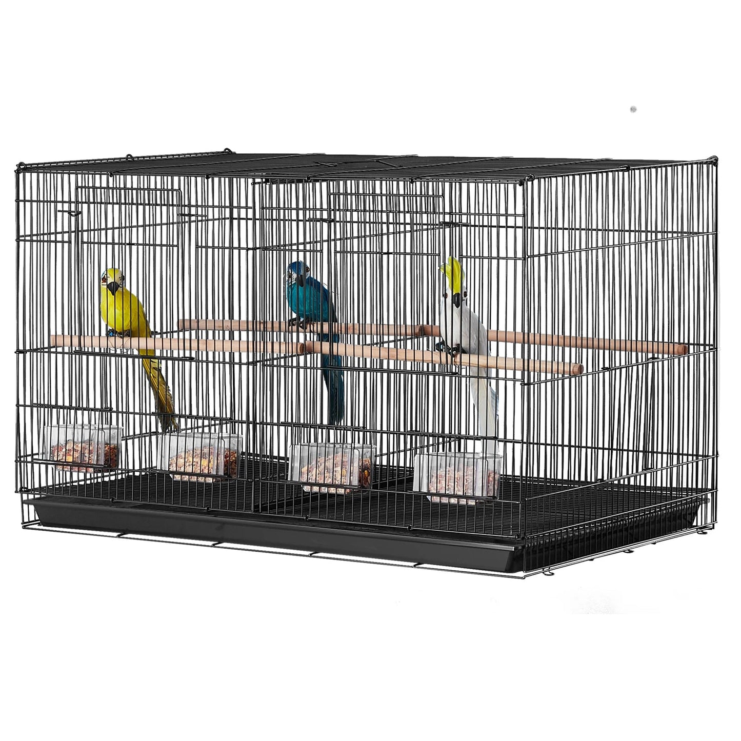 Flight Bird Cage - DailyBasicNeeds.com