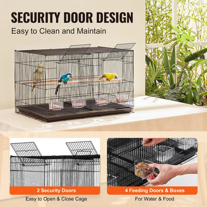 Flight Bird Cage - DailyBasicNeeds.com