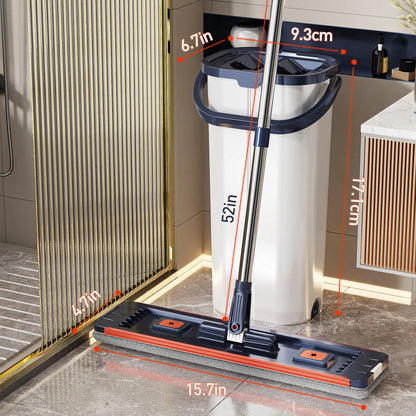 Floor Washing Mop - DailyBasicNeeds.com