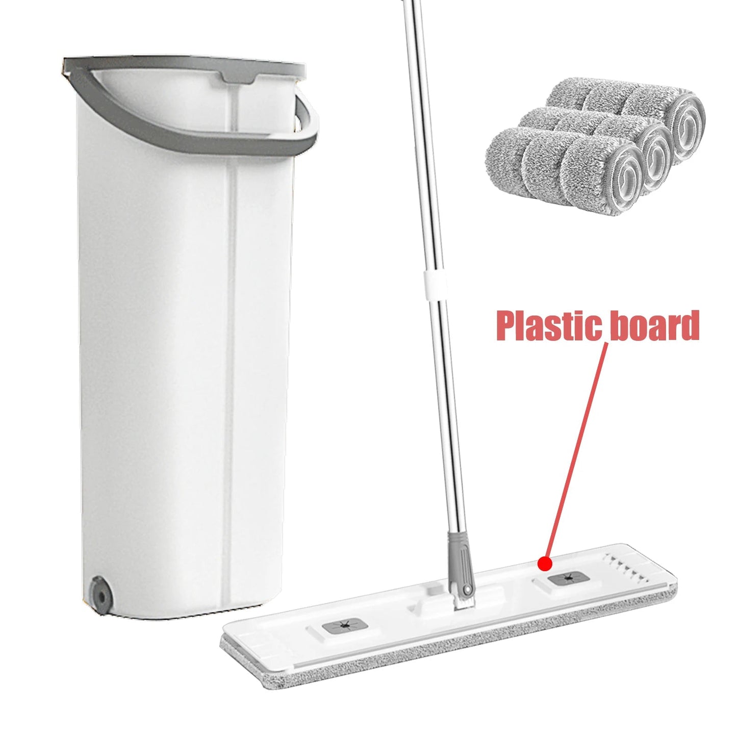 Floor Washing Mop - DailyBasicNeeds.com