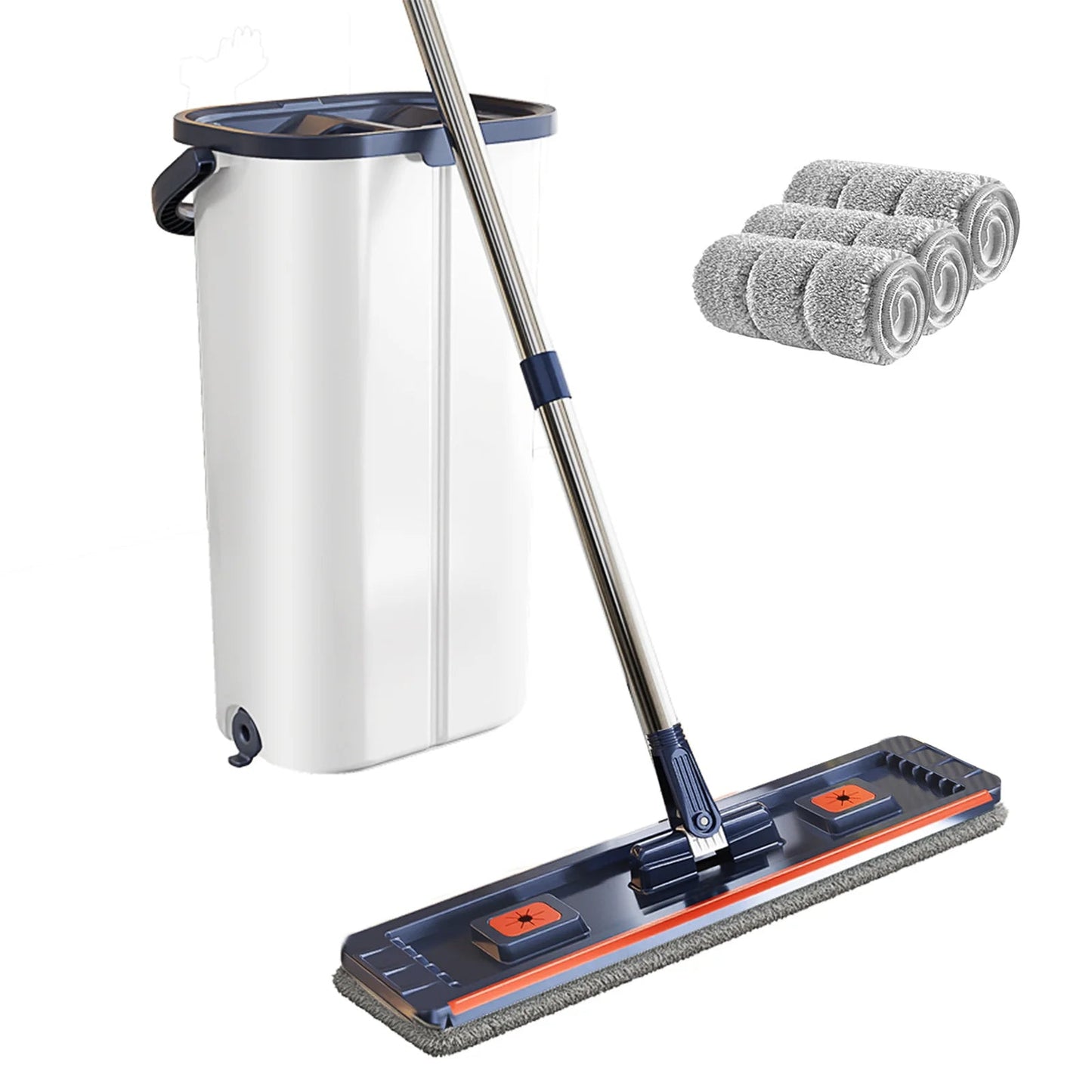Floor Washing Mop - DailyBasicNeeds.com