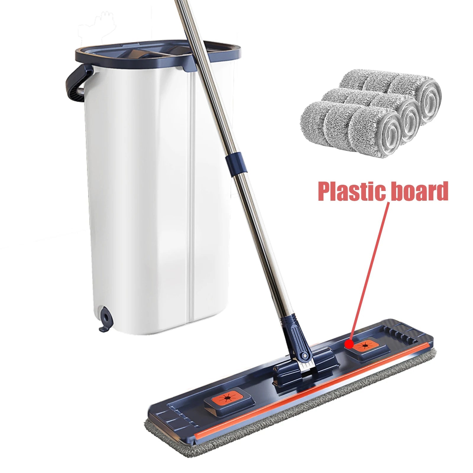 Floor Washing Mop - DailyBasicNeeds.com