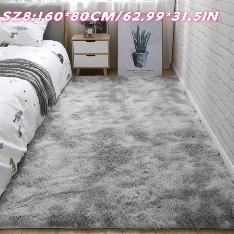 Fluffy Soft Luxury Indoor Mat - DailyBasicNeeds.com