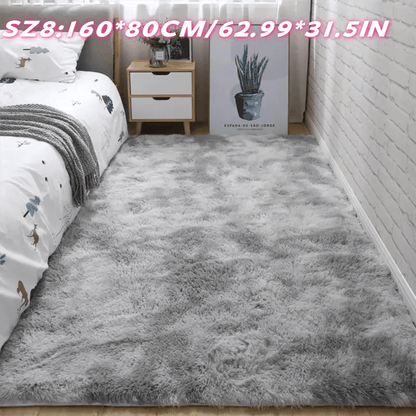 Fluffy Soft Luxury Indoor Mat - DailyBasicNeeds.com