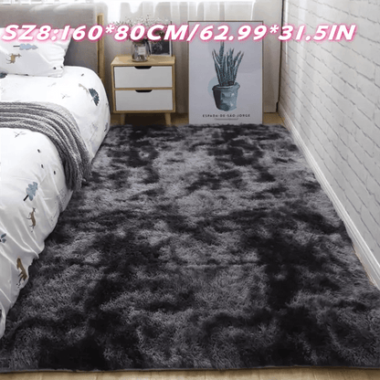 Fluffy Soft Luxury Indoor Mat - DailyBasicNeeds.com