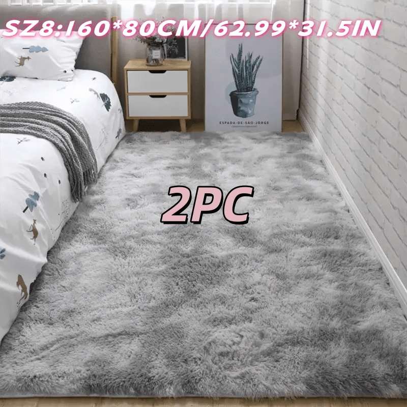 Fluffy Soft Luxury Indoor Mat - DailyBasicNeeds.com