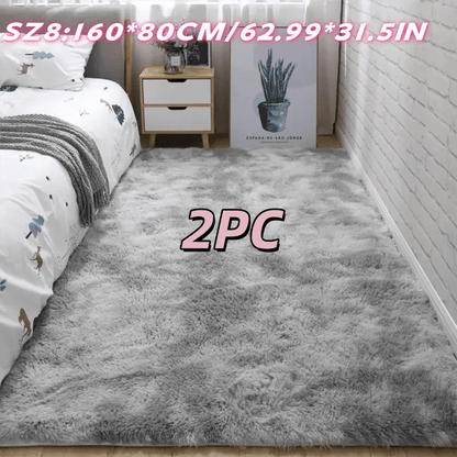 Fluffy Soft Luxury Indoor Mat - DailyBasicNeeds.com
