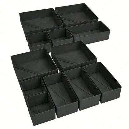 Foldable Fabric Storage Box - DailyBasicNeeds.com