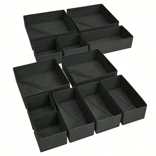 Foldable Fabric Storage Box - DailyBasicNeeds.com
