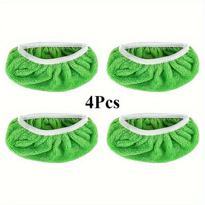 Green Cloth Mop - DailyBasicNeeds.com