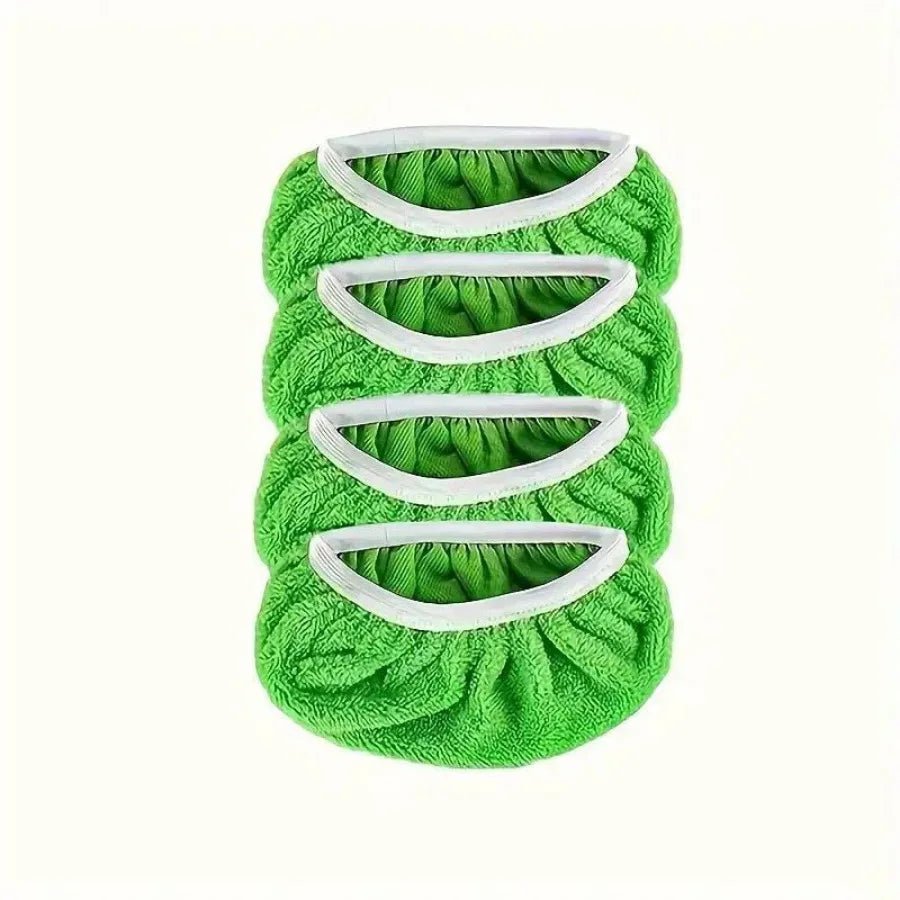 Green Cloth Mop - DailyBasicNeeds.com