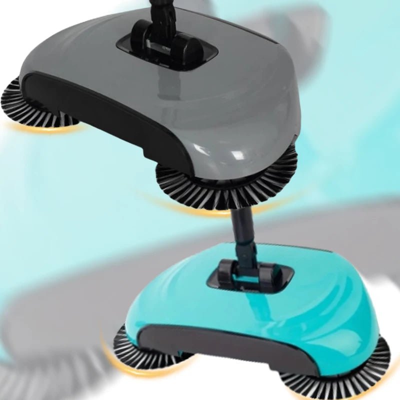 Hand Push Sweeper Mop - DailyBasicNeeds.com