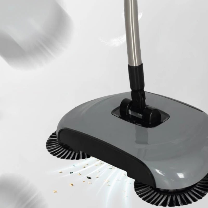 Hand Push Sweeper Mop - DailyBasicNeeds.com
