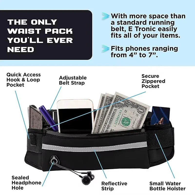Hands Free Dog Leash for Running or Walking - DailyBasicNeeds.com
