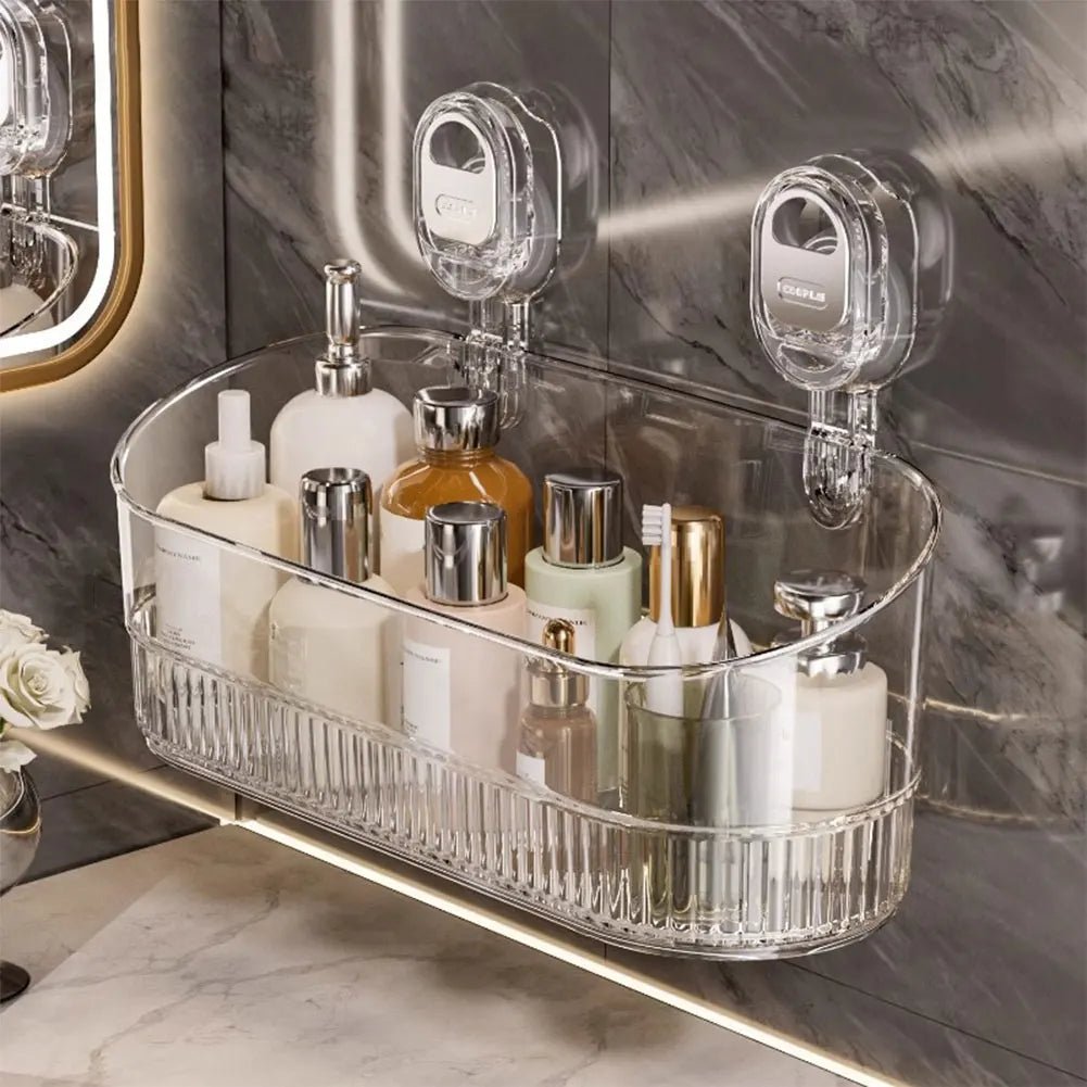 Hanging Shower Shelf - DailyBasicNeeds.com