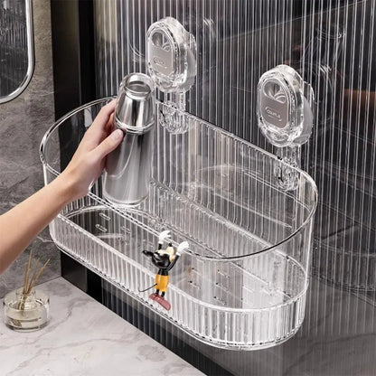 Hanging Shower Shelf - DailyBasicNeeds.com