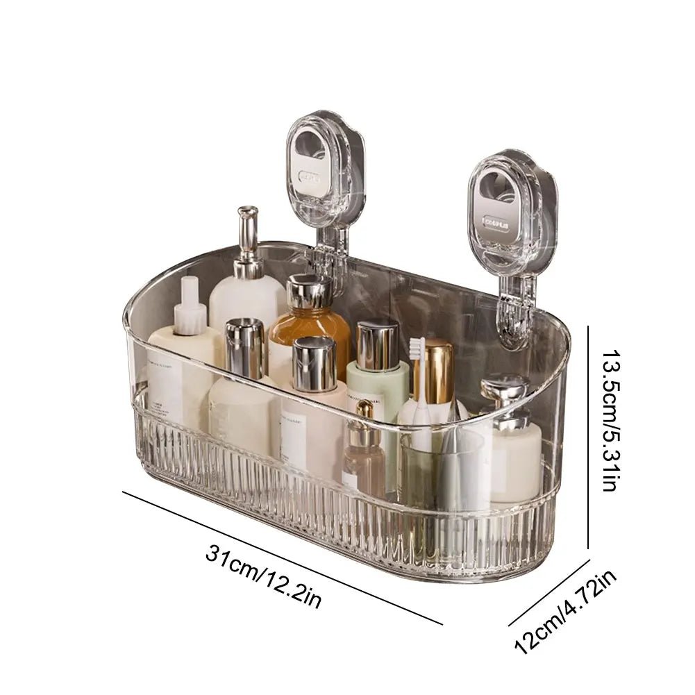 Hanging Shower Shelf - DailyBasicNeeds.com