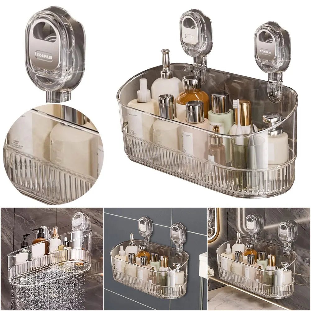 Hanging Shower Shelf - DailyBasicNeeds.com