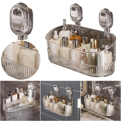Hanging Shower Shelf - DailyBasicNeeds.com