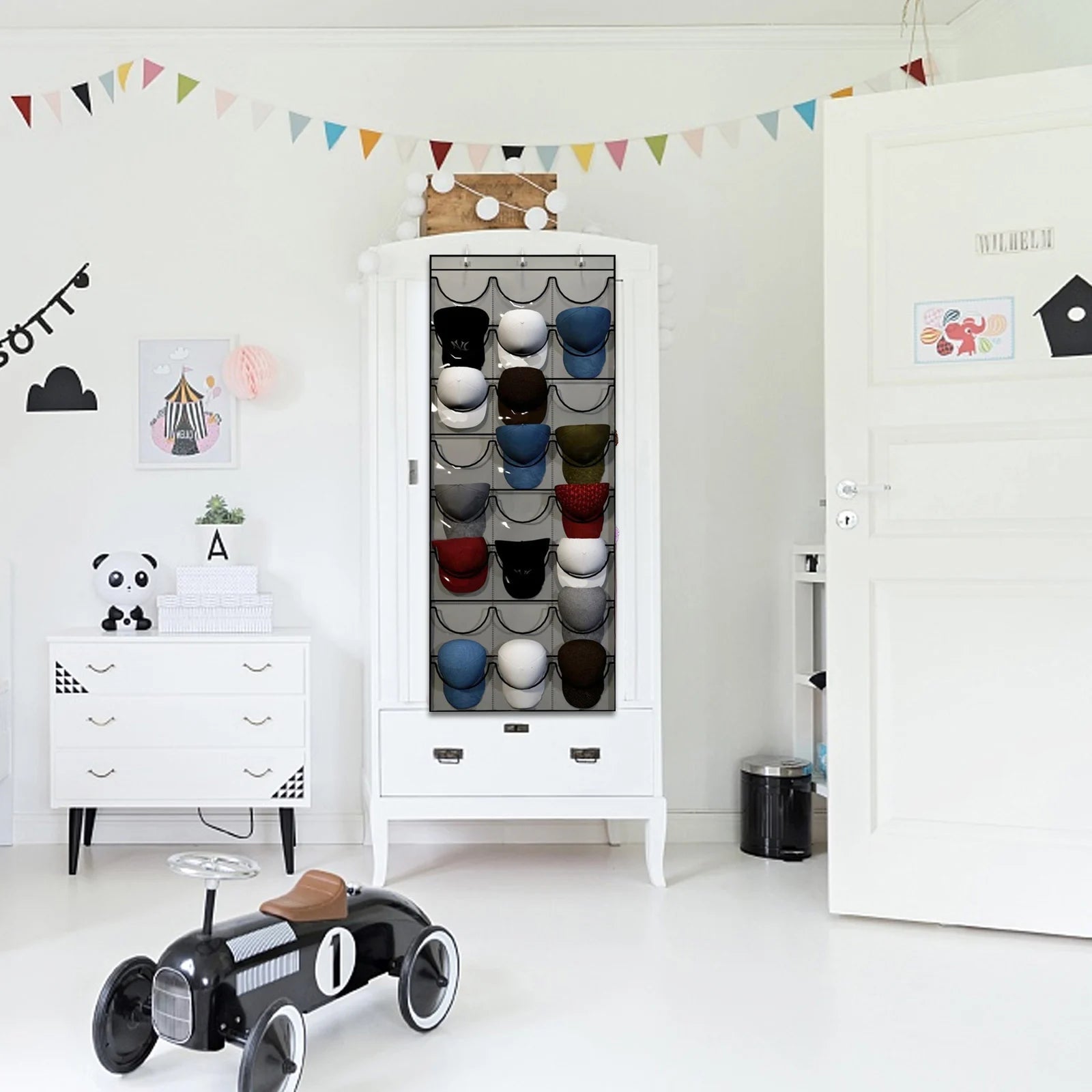 Hat Storage Holder - DailyBasicNeeds.com
