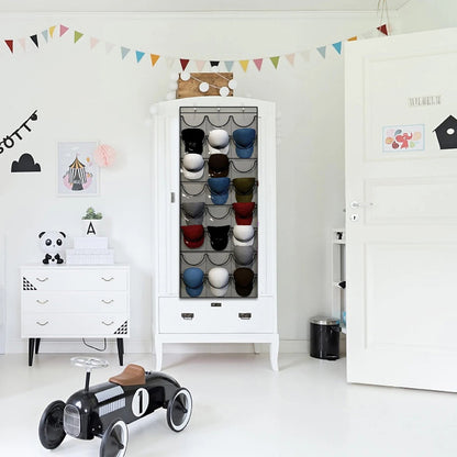Hat Storage Holder - DailyBasicNeeds.com
