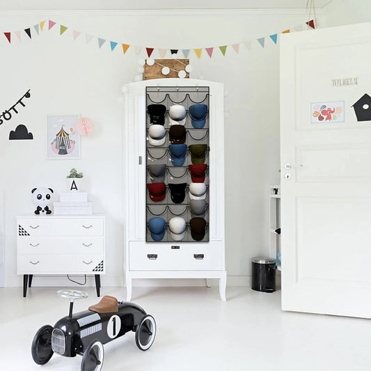 Hat Storage Holder - DailyBasicNeeds.com