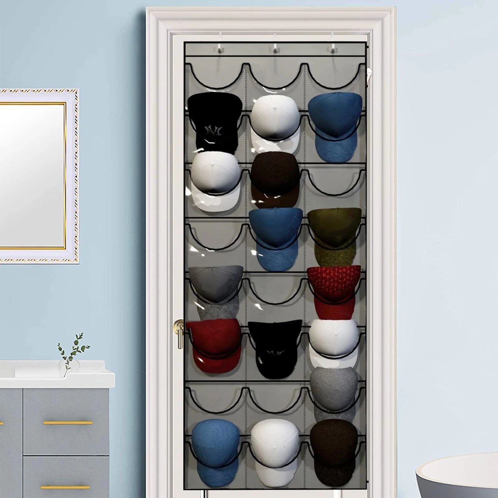 Hat Storage Holder - DailyBasicNeeds.com