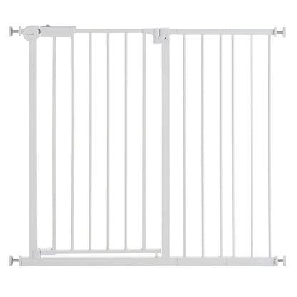 High Dog Gate Easy Step Walk Thru - DailyBasicNeeds.com