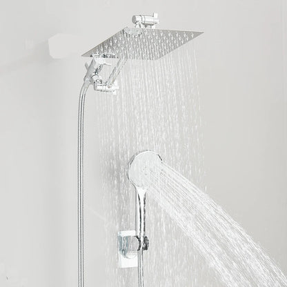 High Pressure Rain Shower Head - DailyBasicNeeds.com